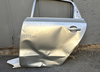 Porte arrière gauche Polo VW