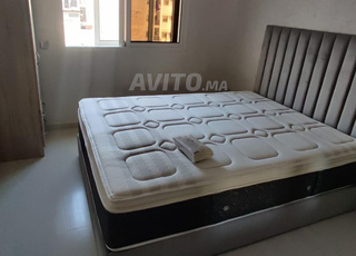 Lit et Matelas medical