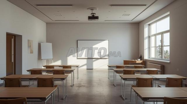 École Privée Riad Salam à vendre – Mohammedia