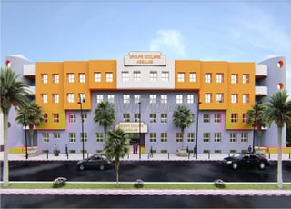 École Privée Riad Salam à vendre – Mohammedia