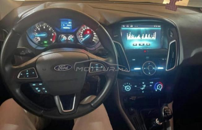 Ford Focus Diesel Manuelle 2018 à Rabat