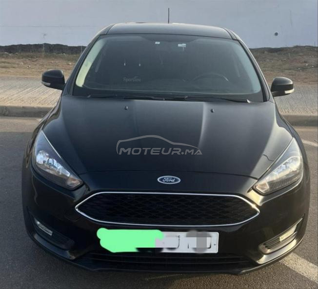 Ford Focus Diesel Manuelle 2018 à Rabat