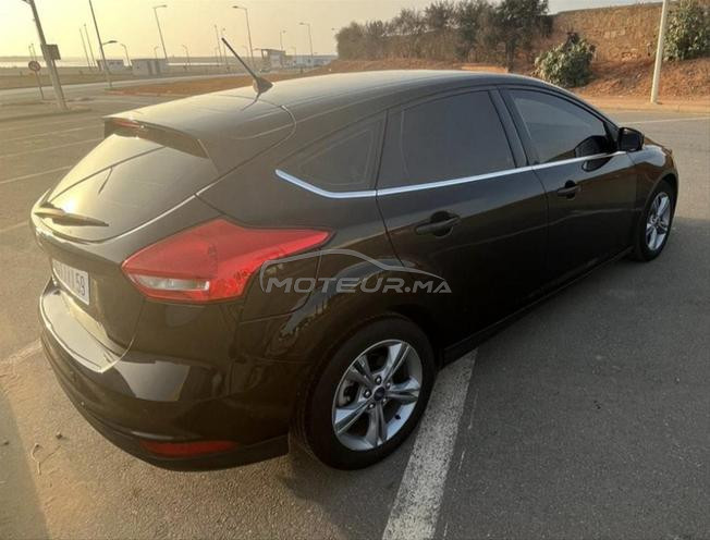 Ford Focus Diesel Manuelle 2018 à Rabat
