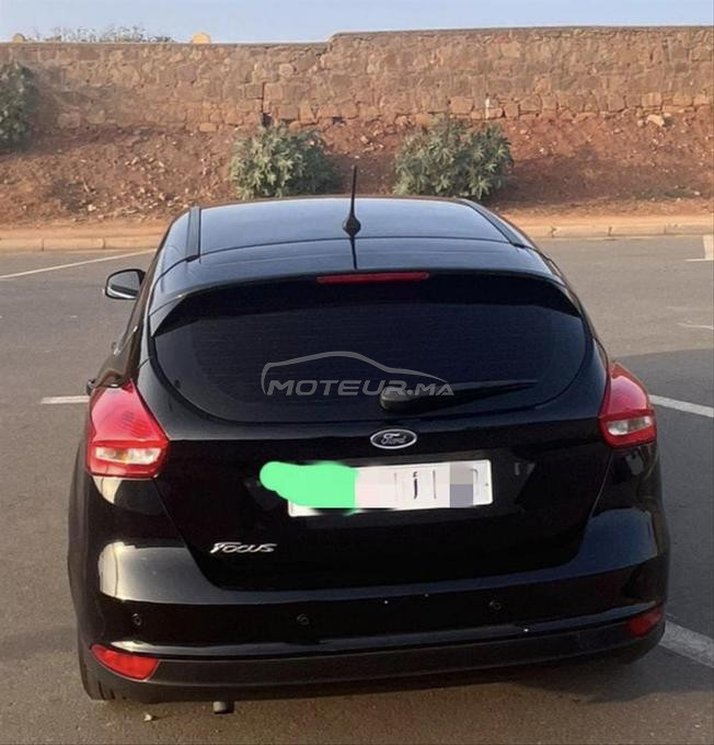Ford Focus Diesel Manuelle 2018 à Rabat
