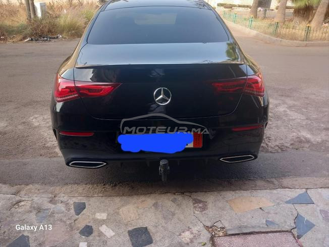 mercedes CLA 220