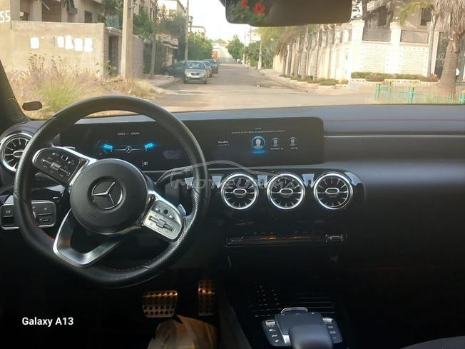 mercedes CLA 220