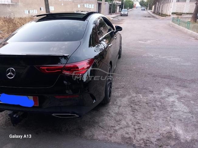 mercedes CLA 220