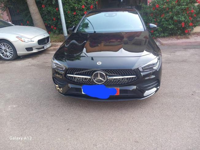 mercedes CLA 220