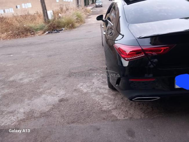 mercedes CLA 220