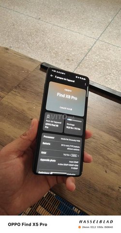 Oppo find x8 pro