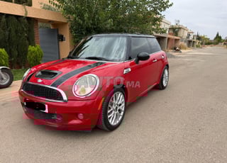 Mini Cooper Essence Manuelle 2010 à Marrakech