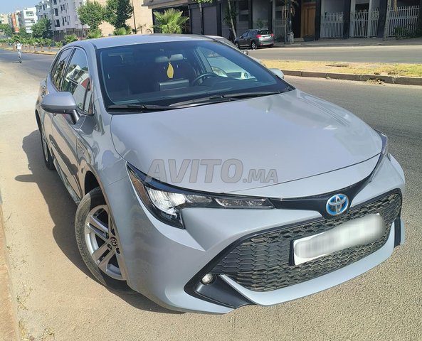 كورولا سبورت