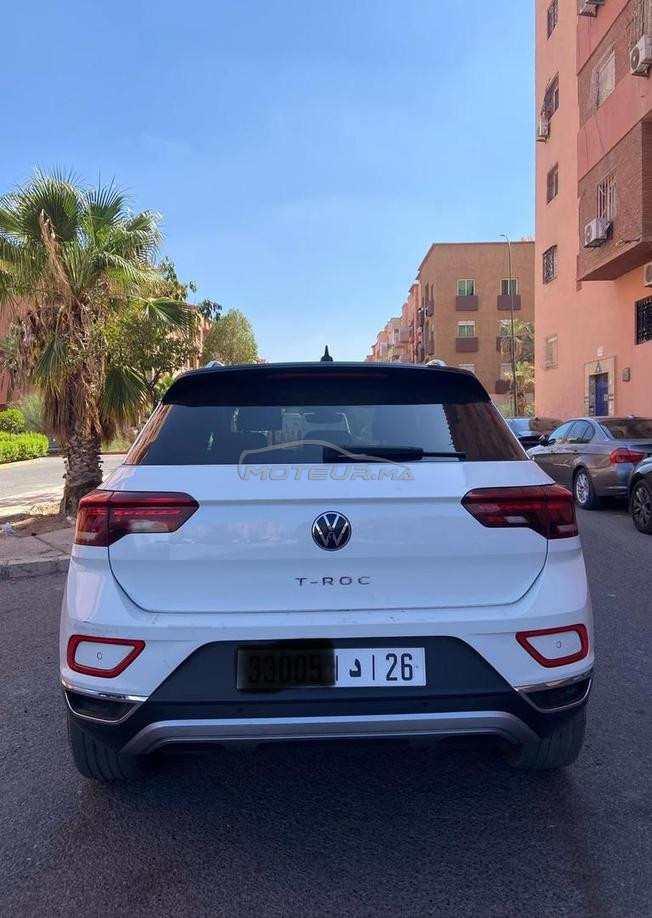 Volkswagen T-Roc Diesel Automatique 2023