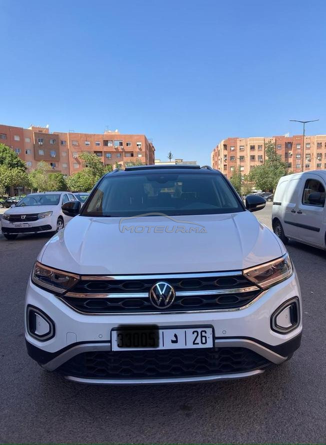 Volkswagen T-Roc Diesel Automatique 2023