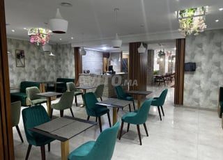 Vente d’un restaurant-MAAMORA- KENITRA