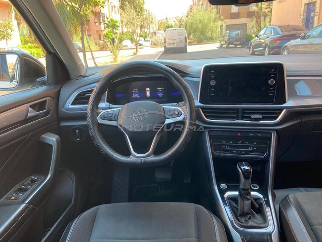 Volkswagen T-Roc Diesel Automatique 2023