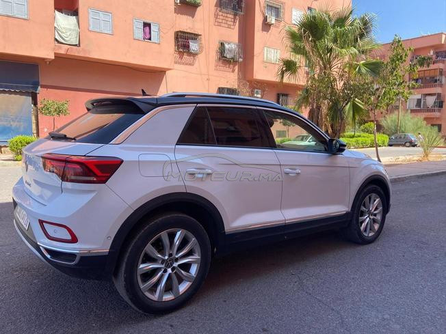 Volkswagen T-Roc Diesel Automatique 2023