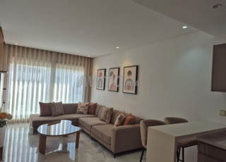 Appartement à louer 50 m² à Casablanca