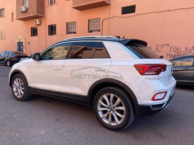 Volkswagen T-Roc Diesel Automatique 2023