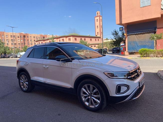 Volkswagen T-Roc Diesel Automatique 2023