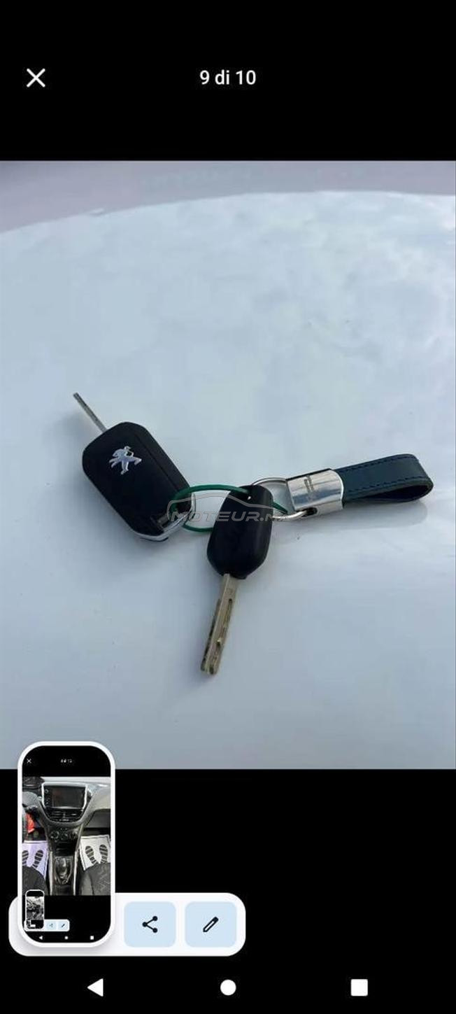 Peugeot 2008 modèle 2016 