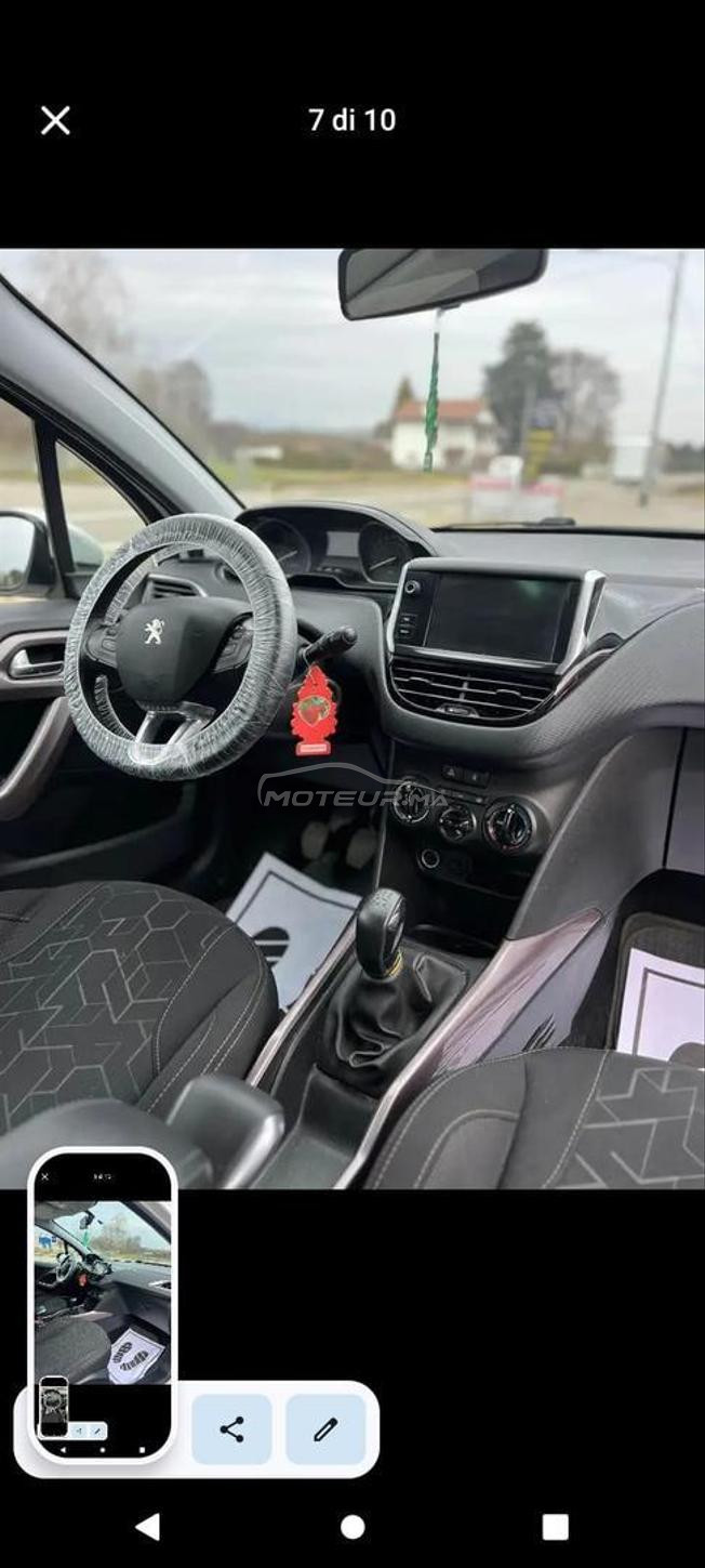 Peugeot 2008 modèle 2016 