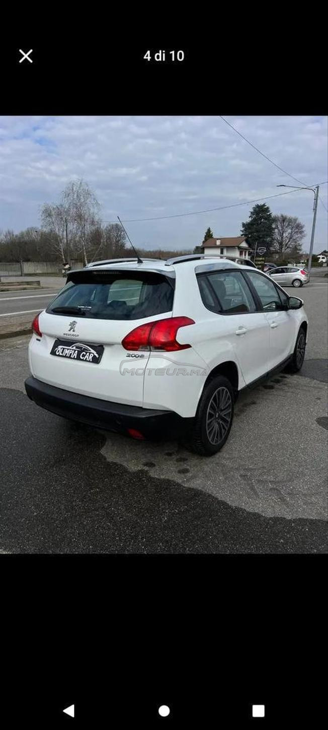 Peugeot 2008 modèle 2016 