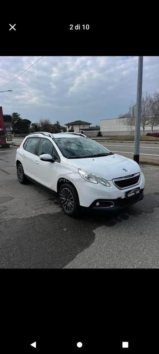 Peugeot 2008 modèle 2016 