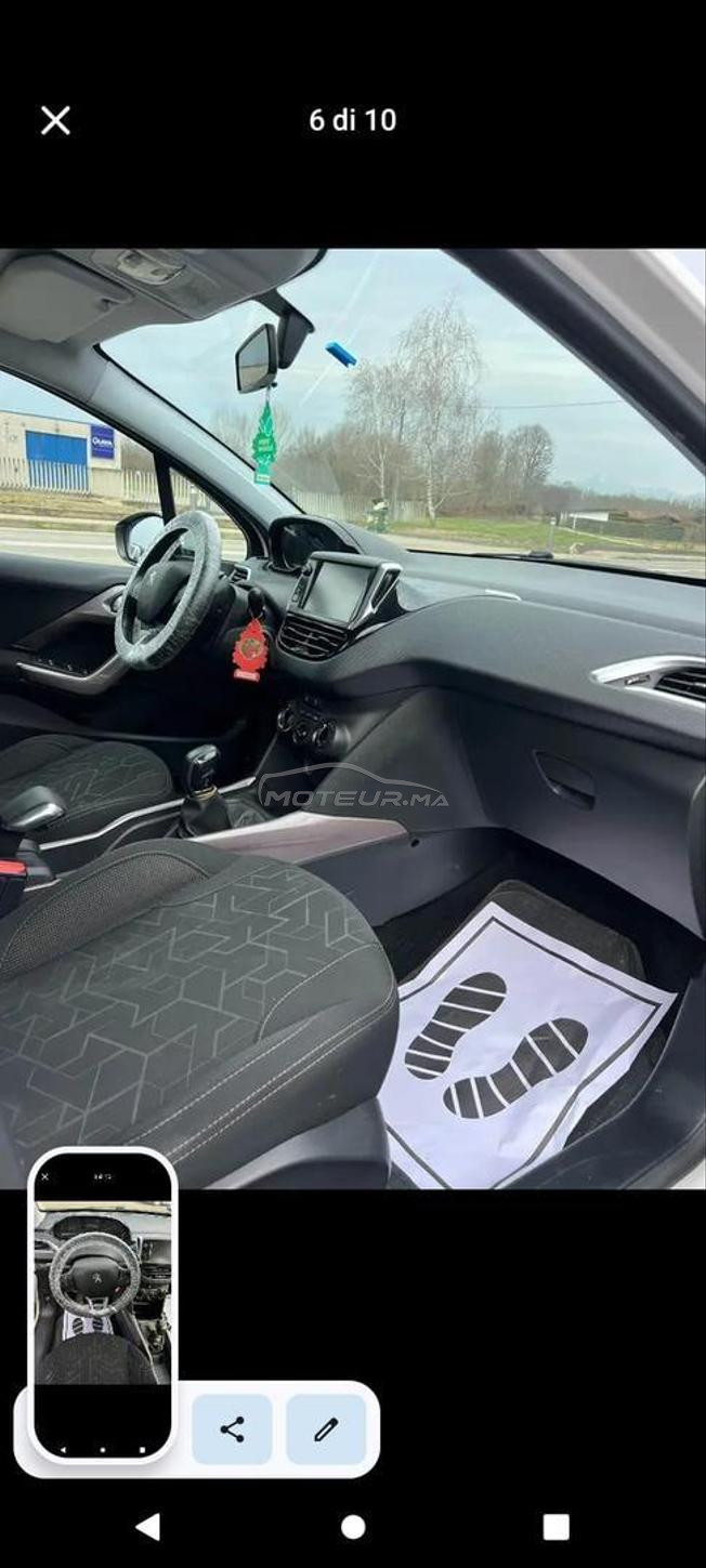 Peugeot 2008 modèle 2016 