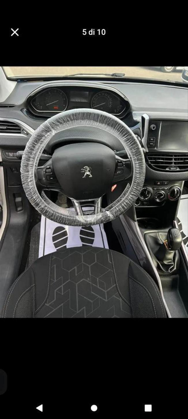 Peugeot 2008 modèle 2016 