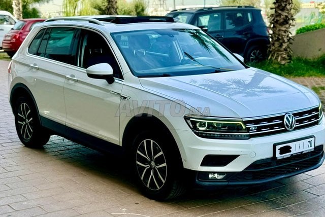 تيجوان 2020 للبيع