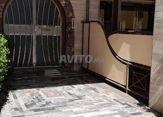 شقة في وسط المدينة