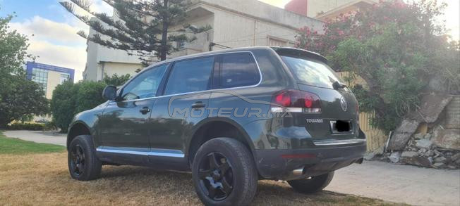 Volkswagen Touareg Diesel Automatique 2008