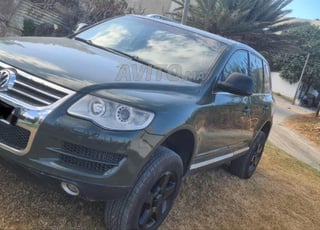 Volkswagen Touareg Diesel Automatique 2008