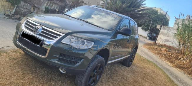 Volkswagen Touareg Diesel Automatique 2008