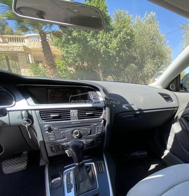 Audi A5 Diesel Automatique 2009 à Rabat