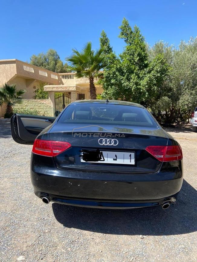 Audi A5 Diesel Automatique 2009 à Rabat