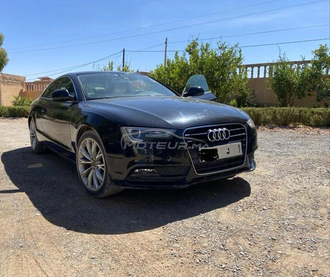 Audi A5 Diesel Automatique 2009 à Rabat