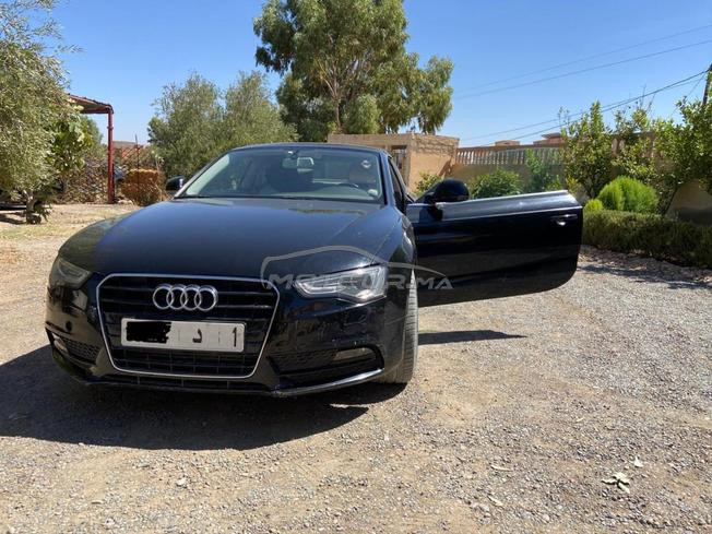 Audi A5 Diesel Automatique 2009 à Rabat