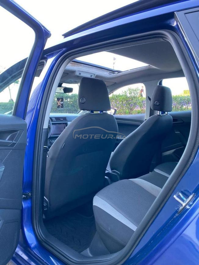 Seat Ibiza Essence Manuelle 2021 à Kénitra 