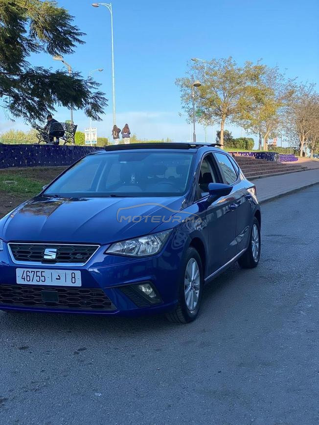 Seat Ibiza Essence Manuelle 2021 à Kénitra 