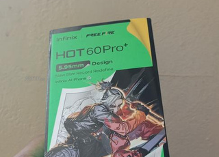 INFINIX HOT 60 PRO PLUS 🔥🔥