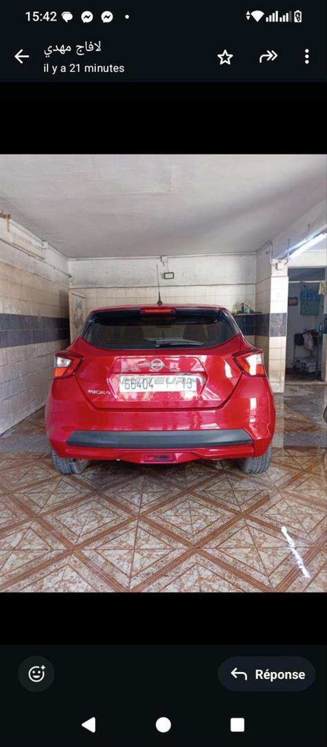Nissan 100 Diesel Manuelle 2020 à Fès