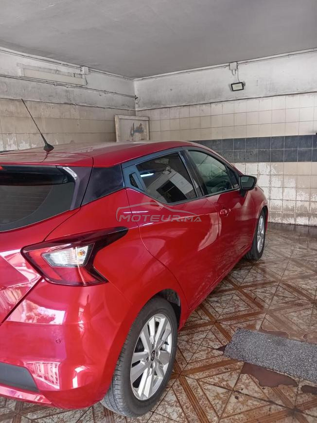 Nissan 100 Diesel Manuelle 2020 à Fès