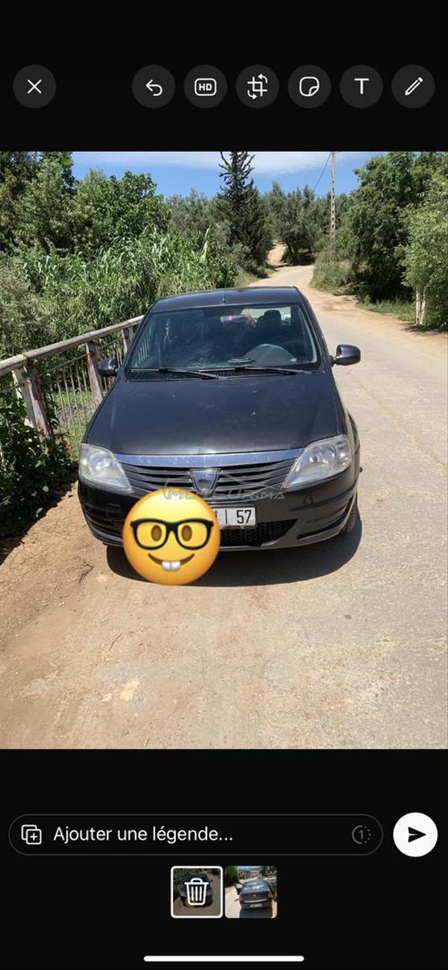 dacia essence 2013 