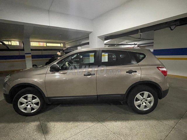 Belle Nissan qashqai a vendre