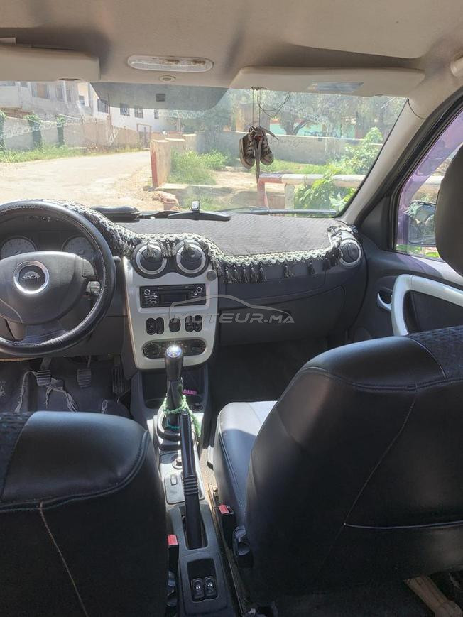 dacia essence 2013 