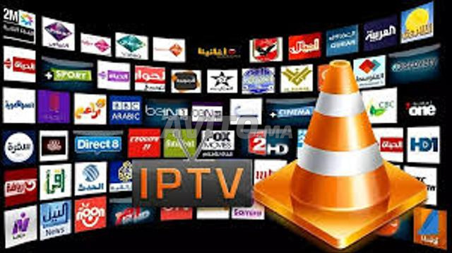 Meilleur Abonnement IPTV France 4K premium - 2