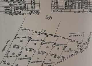 VENTE DE LOT DE TERRAIN