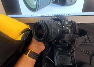 Appareil photo Nikon D3200